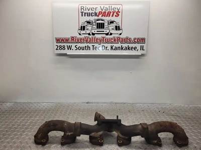 Detroit Series 60 Exhaust Manifold for a 2006 Freightliner ST120