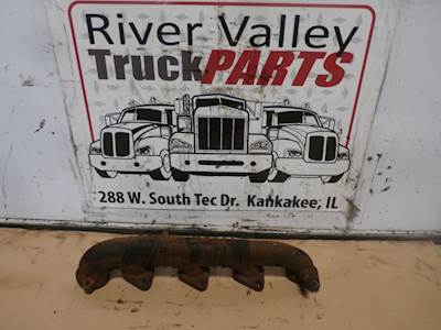 Ford 6.0L Exhaust Manifold