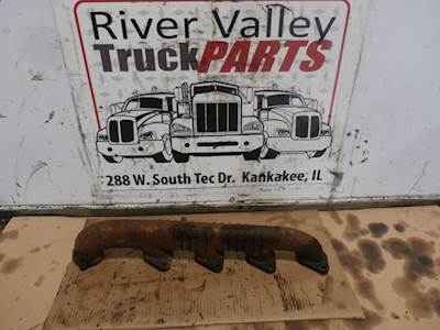 Ford 6.0L Exhaust Manifold for a 2005 Ford ECONOLINE E350