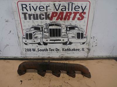 Ford 6.0L Exhaust Manifold for a 2005 Ford E-450 Super Duty