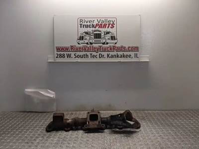 Hino J08 Exhaust Manifold for a 2010 Hino 268
