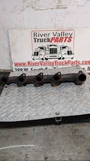 International 6.0 Exhaust Manifold for a 2008 Ford E-450 Super Duty