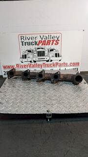International 6.0 Exhaust Manifold for a 2009 Ford E-450 Super Duty