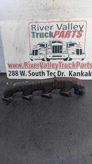 International 6.0 Exhaust Manifold