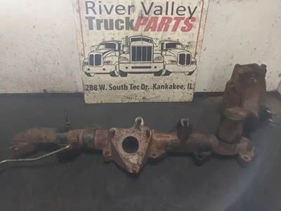 International DT466 Exhaust Manifold