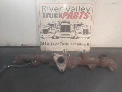 International DT466 Exhaust Manifold for a 2011 International DuraStar 4300