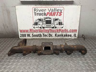 International DT466 Exhaust Manifold for a 2009 Ic Corporation PB105