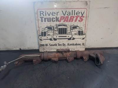 International DT466 Exhaust Manifold for a 2009 Ic Corporation PB105