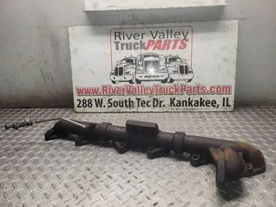 International DT466 Exhaust Manifold for a 2011 Ic Corporation PB105
