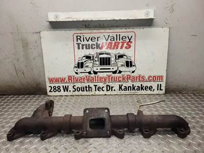 International DT466 Exhaust Manifold for a 2009 Ic Corporation PB105