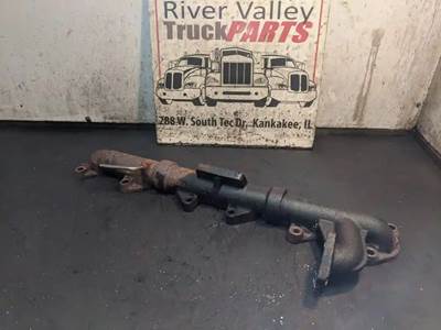 International DT466 Exhaust Manifold for a 2010 Ic Corporation PB205