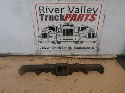 International DT466E Exhaust Manifold