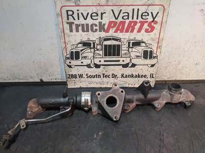 International MaxxForce 10 Exhaust Manifold