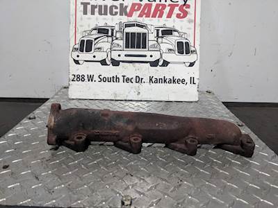 International MaxxForce 7 Exhaust Manifold for a 2010 International 4300V