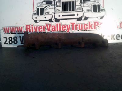 International MaxxForce 7 Exhaust Manifold for a 2011 International SCHOOL BUS
