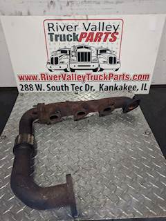 International MaxxForce 7 Exhaust Manifold for a 2010 International SCHOOL BUS