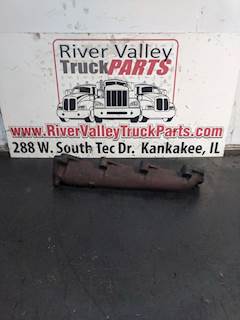 International MaxxForce 7 Exhaust Manifold for a 2012 International PB105