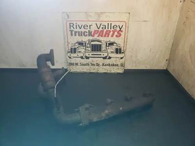 International MaxxForce 7 Exhaust Manifold for a 2009 Ic Corporation PB405