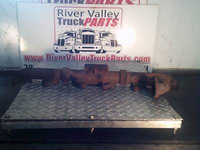 International MaxxForce DT Exhaust Manifold for a 2009 International SCHOOL BUS