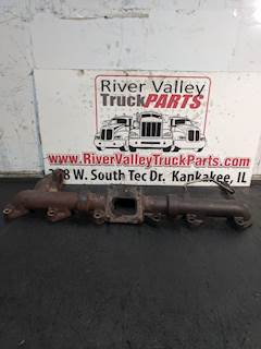 International MaxxForce DT Exhaust Manifold for a 2009 International SCHOOL BUS
