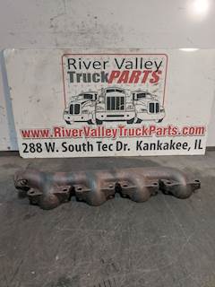 International T444 Exhaust Manifold