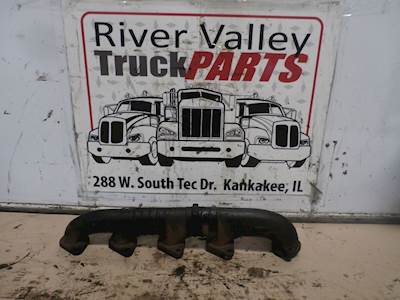 International VT365 Exhaust Manifold for a 2007 International 3800 BUS THOMAS