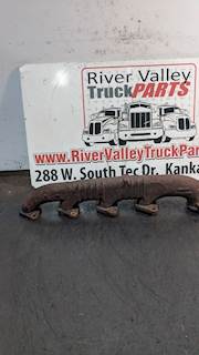 International VT365 Exhaust Manifold for a 2004 Ford F-650