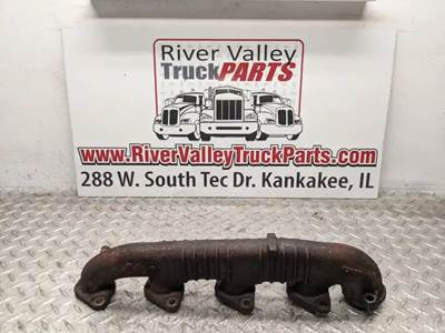 International VT365 Exhaust Manifold for a 2008 Ic Corporation PB105
