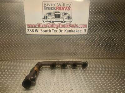 International VT365 Exhaust Manifold for a 2008 Ic Corporation PB105