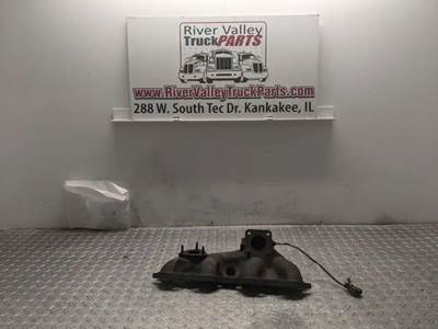 Isuzu 4HK1TC Exhaust Manifold for a 2015 Isuzu NPR