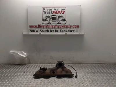 Isuzu 4HK1TC Exhaust Manifold for a 2018 Isuzu NPR