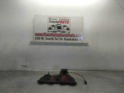 Isuzu 4HK1TC Exhaust Manifold for a 2015 Isuzu NPR