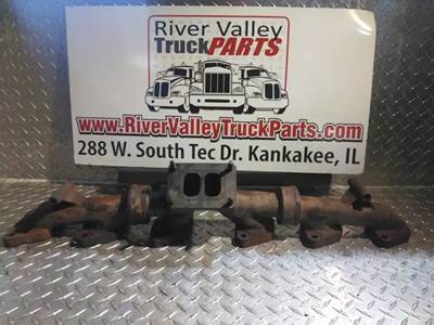 Mack E7 Exhaust Manifold for a 2007 Mack LE613