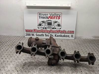 Mercedes-Benz MBE 926 Exhaust Manifold for a 2009 Freightliner B2