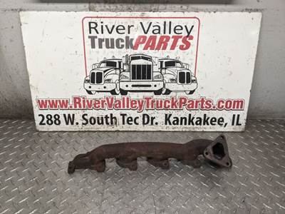 Mercedes-Benz Exhaust Manifold