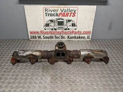 Paccar MX-13 Exhaust Manifold for a 2016 Peterbilt 579