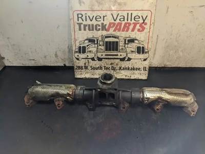 Paccar MX-13 Exhaust Manifold