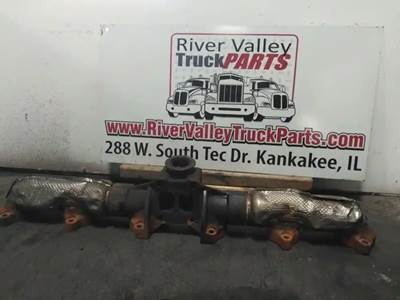 Paccar MX-13 Exhaust Manifold