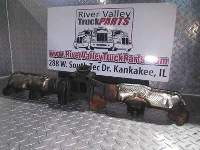 Paccar MX-13 Exhaust Manifold