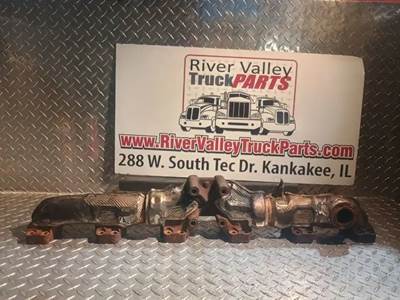 Paccar MX-13 Exhaust Manifold