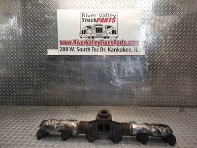 Paccar MX-13 Exhaust Manifold for a 2014 Peterbilt 579