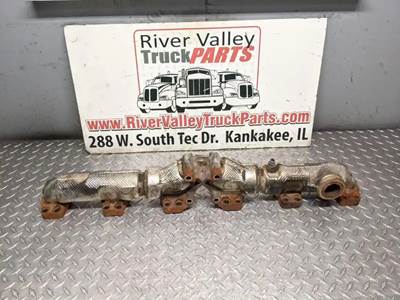 Paccar MX-13 Exhaust Manifold