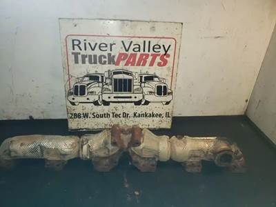 Paccar MX-13 Exhaust Manifold