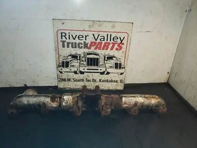 Paccar MX-13 Exhaust Manifold