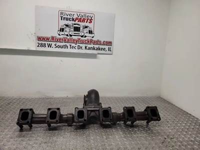 Volvo D12 Exhaust Manifold