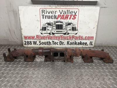 Volvo D13 Exhaust Manifold for a 2010 Volvo VNL