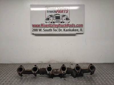 Volvo D13 Exhaust Manifold