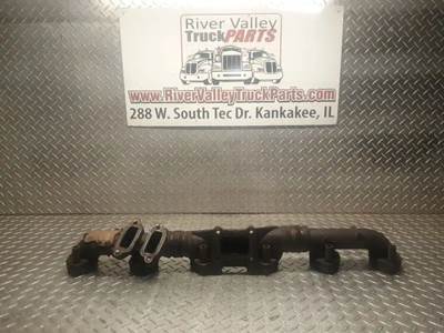Volvo D13 Exhaust Manifold for a 2009 Volvo VNL