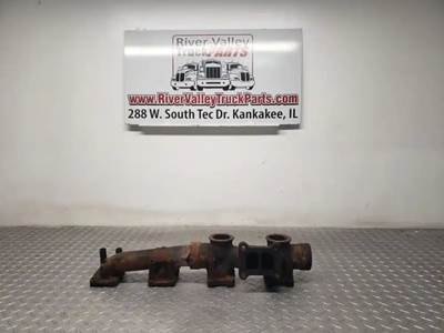 Volvo VED12 Exhaust Manifold for a 2007 Volvo VNL