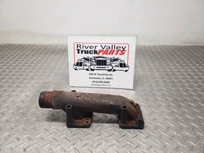 Volvo VED12 Exhaust Manifold for a 2007 Volvo VNL